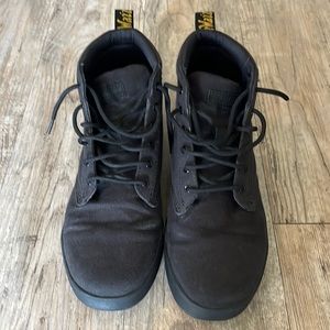Dr Marten Cairo Canvas Chukka Boot Men’s size 9